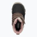 Geox Flantil ABX children's shoes black/dark beige 12