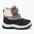 Geox Flantil ABX children's shoes black/dark beige 2