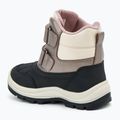 Geox Flantil ABX children's shoes black/dark beige 3