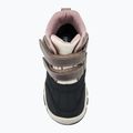 Geox Flantil ABX children's shoes black/dark beige 5