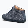 Geox Macchia navy children's shoes 3