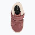 Geox Nashik Waterproof rose smoke children's shoes 5