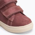 Geox Nashik Waterproof rose smoke children's shoes 7