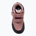 Geox Baltic ABX children's shoes dark rose/dark burgundy 5