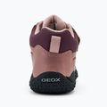 Geox Baltic ABX children's shoes dark rose/dark burgundy 6