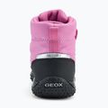 Geox Baltic ABX fuchsia/black children's snow boots 6