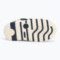 Geox Iupidoo children's shoes navy / ochre 4