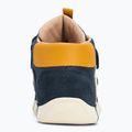 Geox Iupidoo children's shoes navy / ochre 6