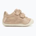 Geox Tutim beige/platinum children's shoes 2