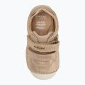 Geox Tutim beige/platinum children's shoes 5