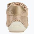 Geox Tutim beige/platinum children's shoes 6