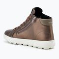 Geox Spherica™ ECUB-1 dark beige/taupe women's shoes 3