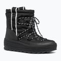 Women's snow boots Geox Milleiny ABX black 8