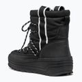 Women's snow boots Geox Milleiny ABX black 10