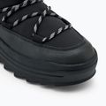 Women's snow boots Geox Milleiny ABX black 7