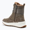 Geox Spherica™ Actif X2 ABX khaki women's shoes 3