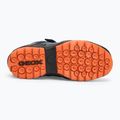 Geox New Savage ABX navy / orange children's shoes 4