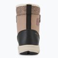 Geox Flexyper ABX dark beige/black junior snow boots 6