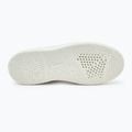 Geox Mikiroshi light ivory/black junior shoes 4