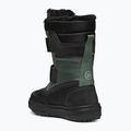 Geox Bunshee PG ABX dark green/black junior snow boots 3