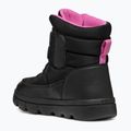 Geox Willaboom ABX children's snow boots black / fuchsia 3