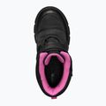 Geox Willaboom ABX children's snow boots black / fuchsia 4