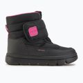 Geox Willaboom ABX children's snow boots black / fuchsia 2