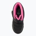 Geox Willaboom ABX children's snow boots black / fuchsia 5