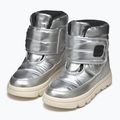 Geox Willaboom ABX silver children's snow boots 3