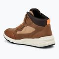 Geox Rooner ABX cognac junior shoes 3