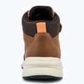 Geox Rooner ABX cognac junior shoes 6