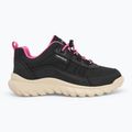 Geox Simbyos ABX black/fuchsia junior shoes 2