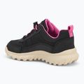Geox Simbyos ABX black/fuchsia junior shoes 3