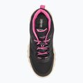 Geox Simbyos ABX black/fuchsia junior shoes 5