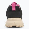 Geox Simbyos ABX black/fuchsia junior shoes 6
