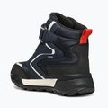 Geox Trekkyup ABX navy/black junior snow boots 10