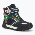 Geox Trekkyup ABX navy/black junior snow boots