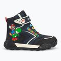 Geox Trekkyup ABX navy/black junior snow boots 2