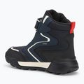 Geox Trekkyup ABX navy/black junior snow boots 3