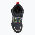 Geox Trekkyup ABX navy/black junior snow boots 5