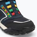 Geox Trekkyup ABX navy/black junior snow boots 7