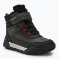 Geox Trekkyup ABX dark green/black junior snow boots