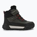 Geox Trekkyup ABX dark green/black junior snow boots 2