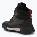 Geox Trekkyup ABX dark green/black junior snow boots 3