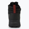 Geox Trekkyup ABX dark green/black junior snow boots 6