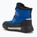 Geox Trekkyup ABX royal / black children's snow boots 3