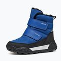 Geox Trekkyup ABX royal / black children's snow boots 10