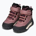 Geox Trekkyup ABX dark pink junior snow boots 10