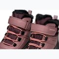 Geox Trekkyup ABX dark pink junior snow boots 14