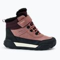 Geox Trekkyup ABX dark pink junior snow boots 2